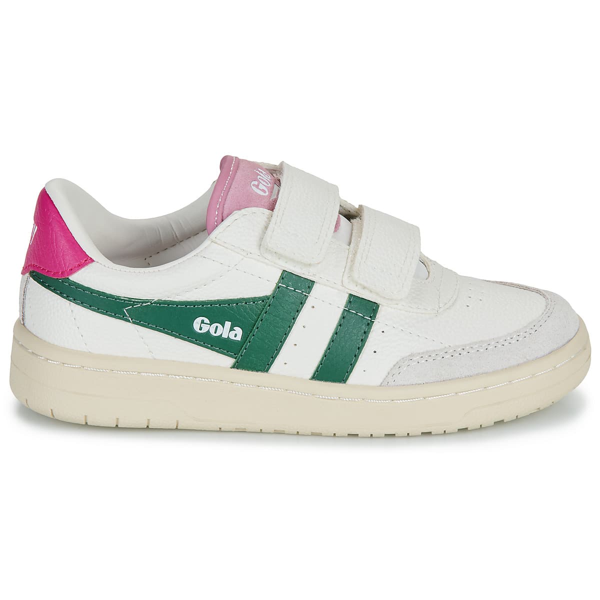 Girls' Sneakers Gola White