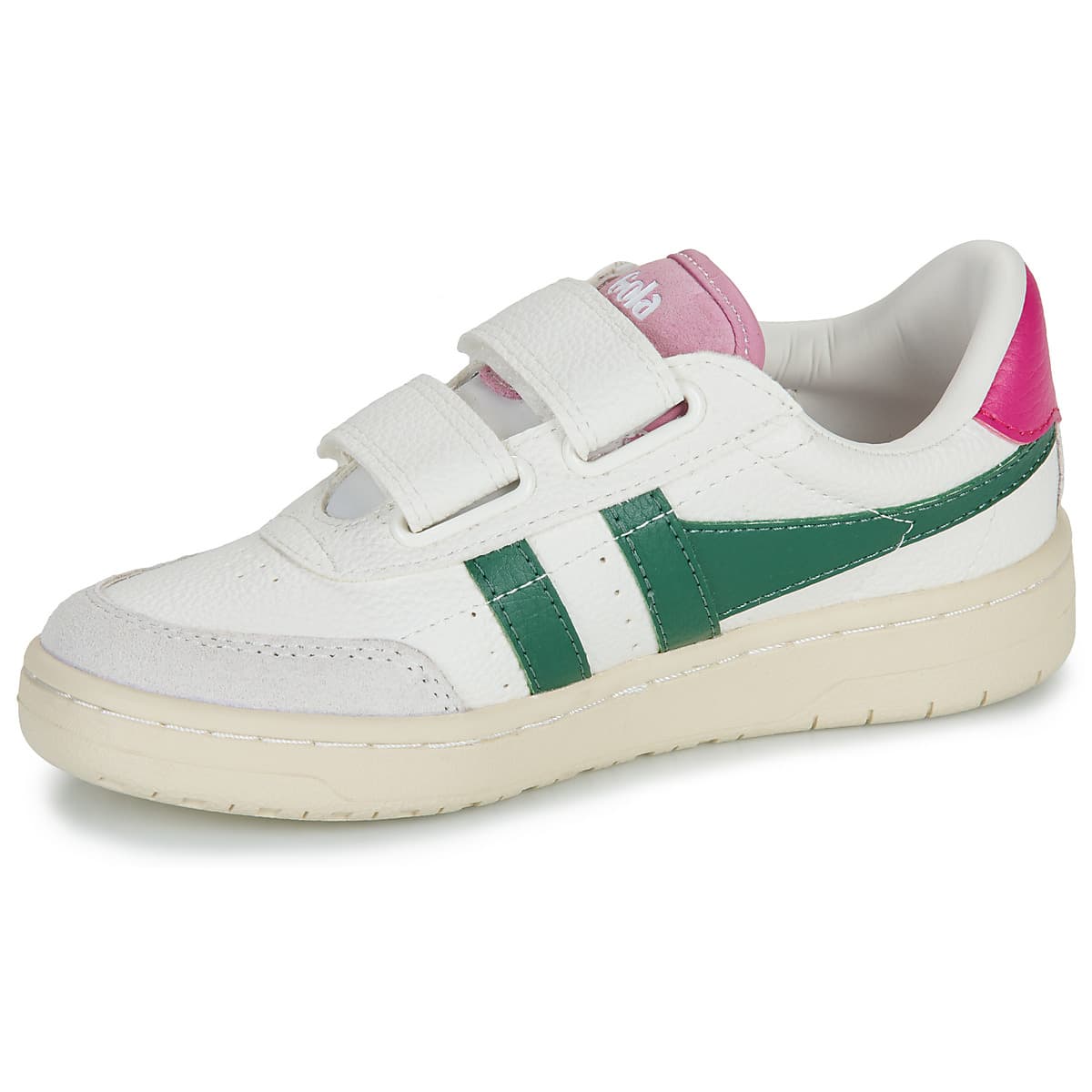 Girls' Sneakers Gola White