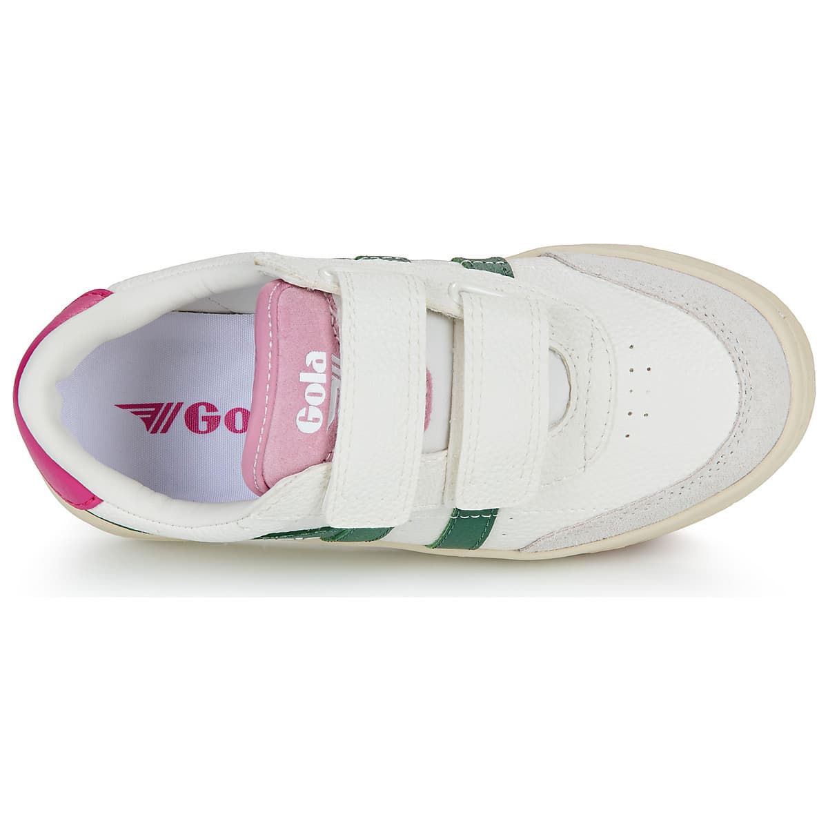 Girls' Sneakers Gola White
