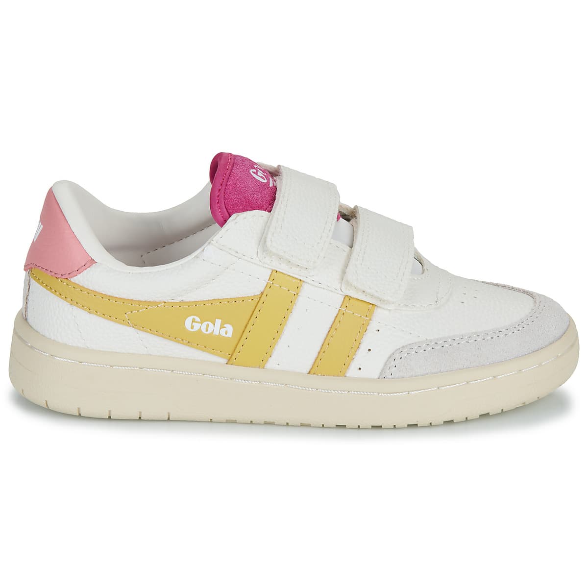 Girls' Sneakers Gola White