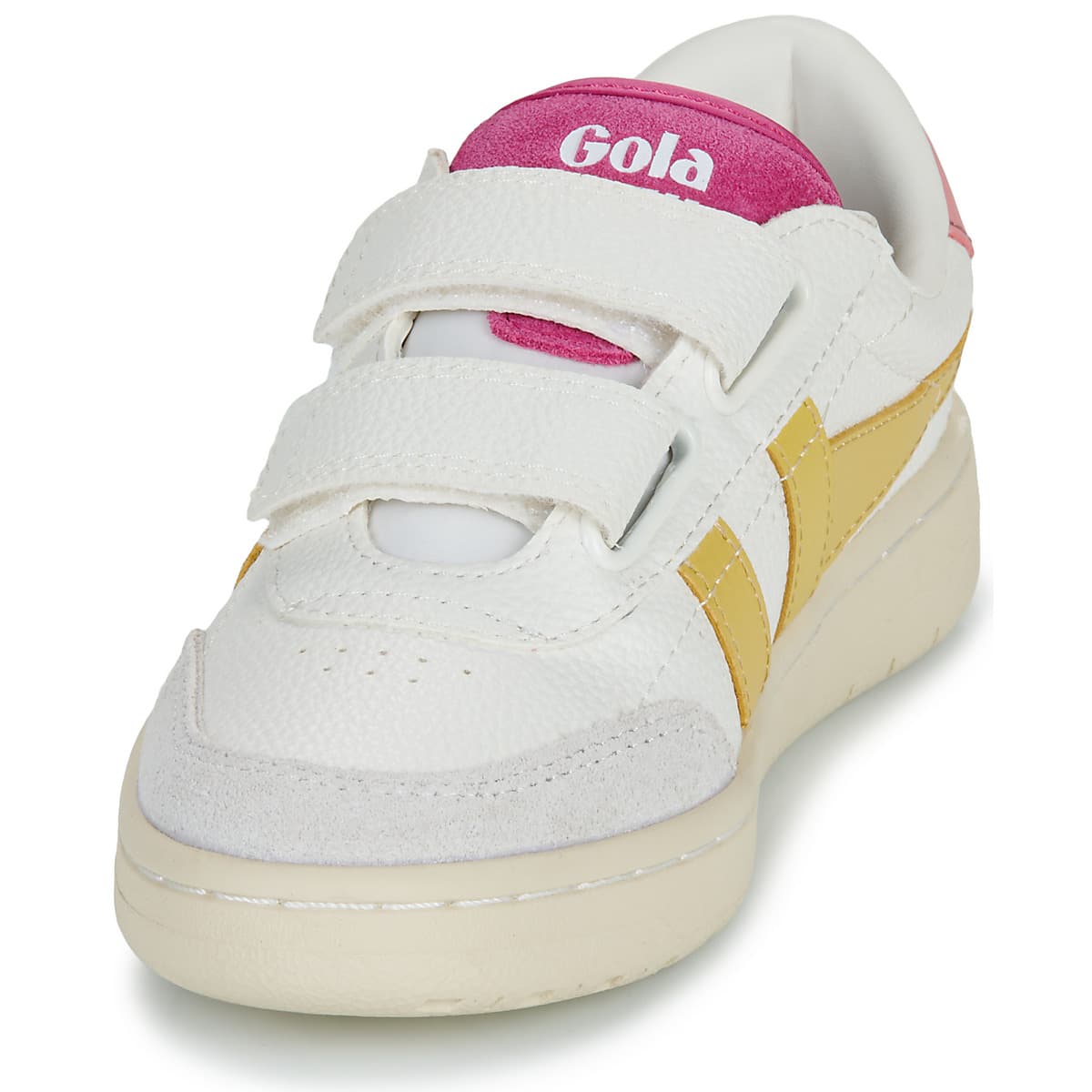 Girls' Sneakers Gola White