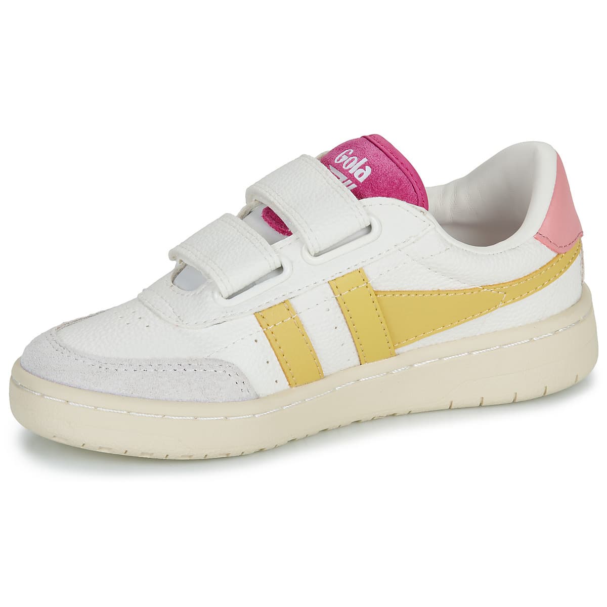 Girls' Sneakers Gola White