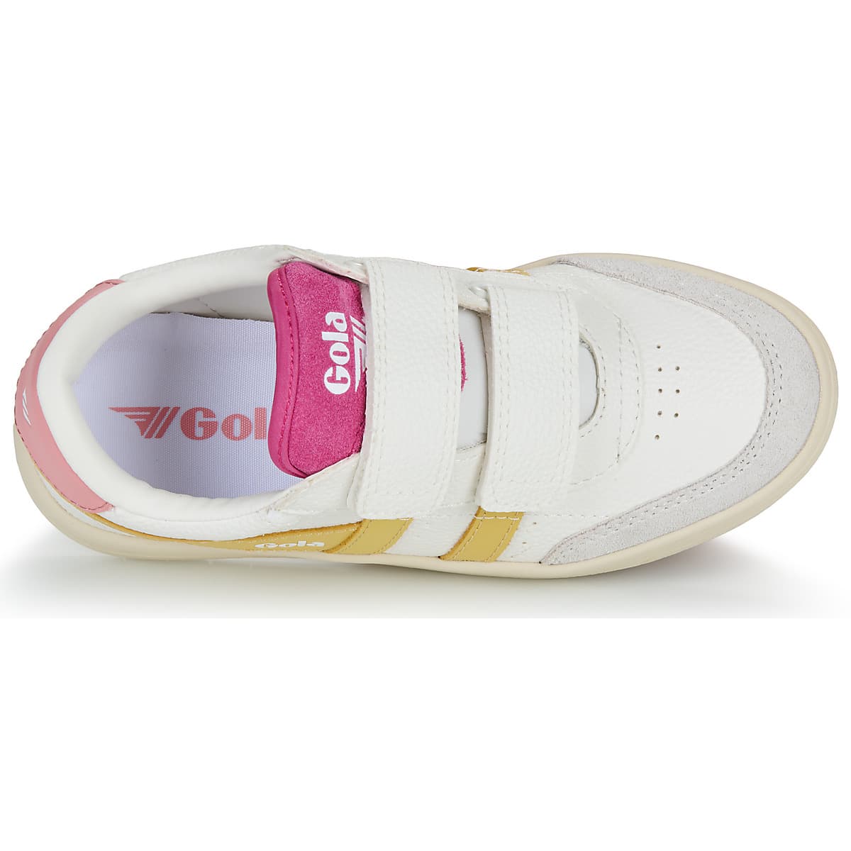 Girls' Sneakers Gola White
