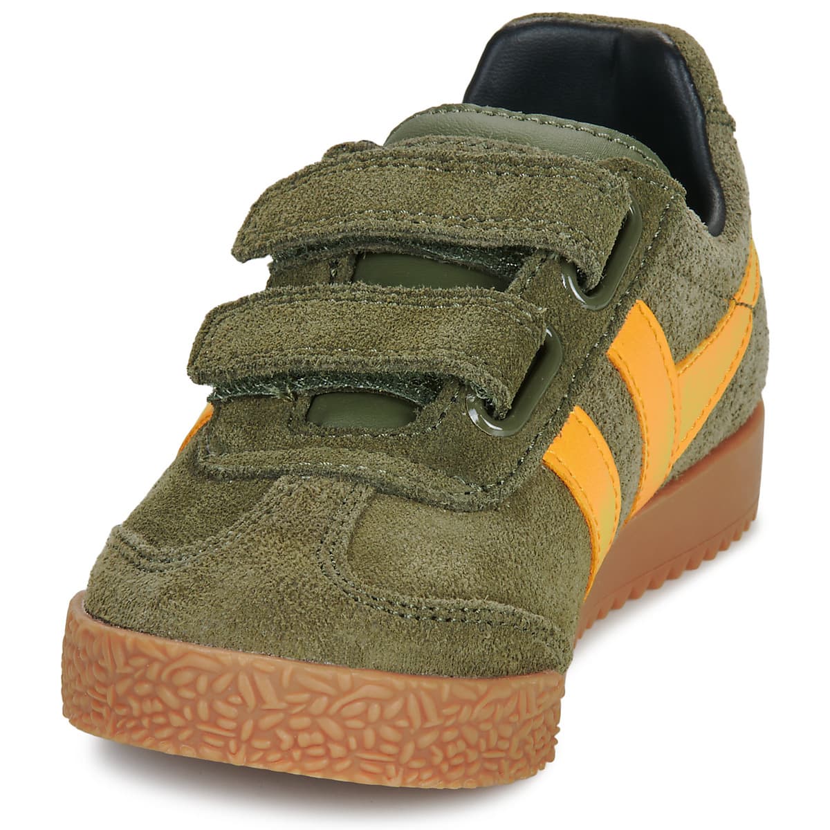 Boys' Sneakers Gola Khaki