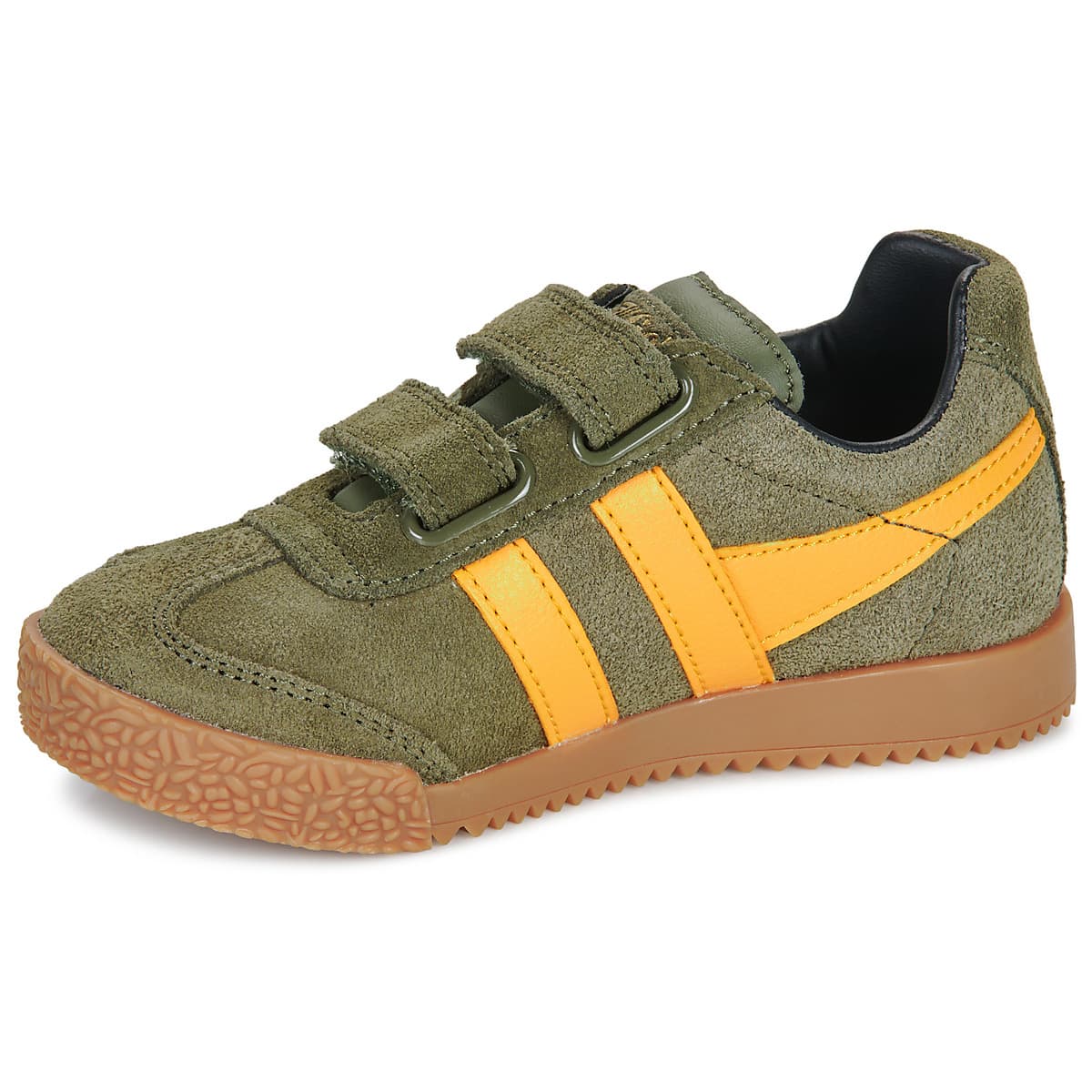 Boys' Sneakers Gola Khaki