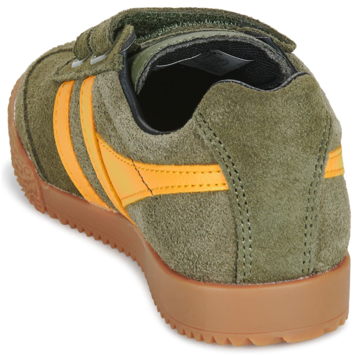 Boys' Sneakers Gola Khaki