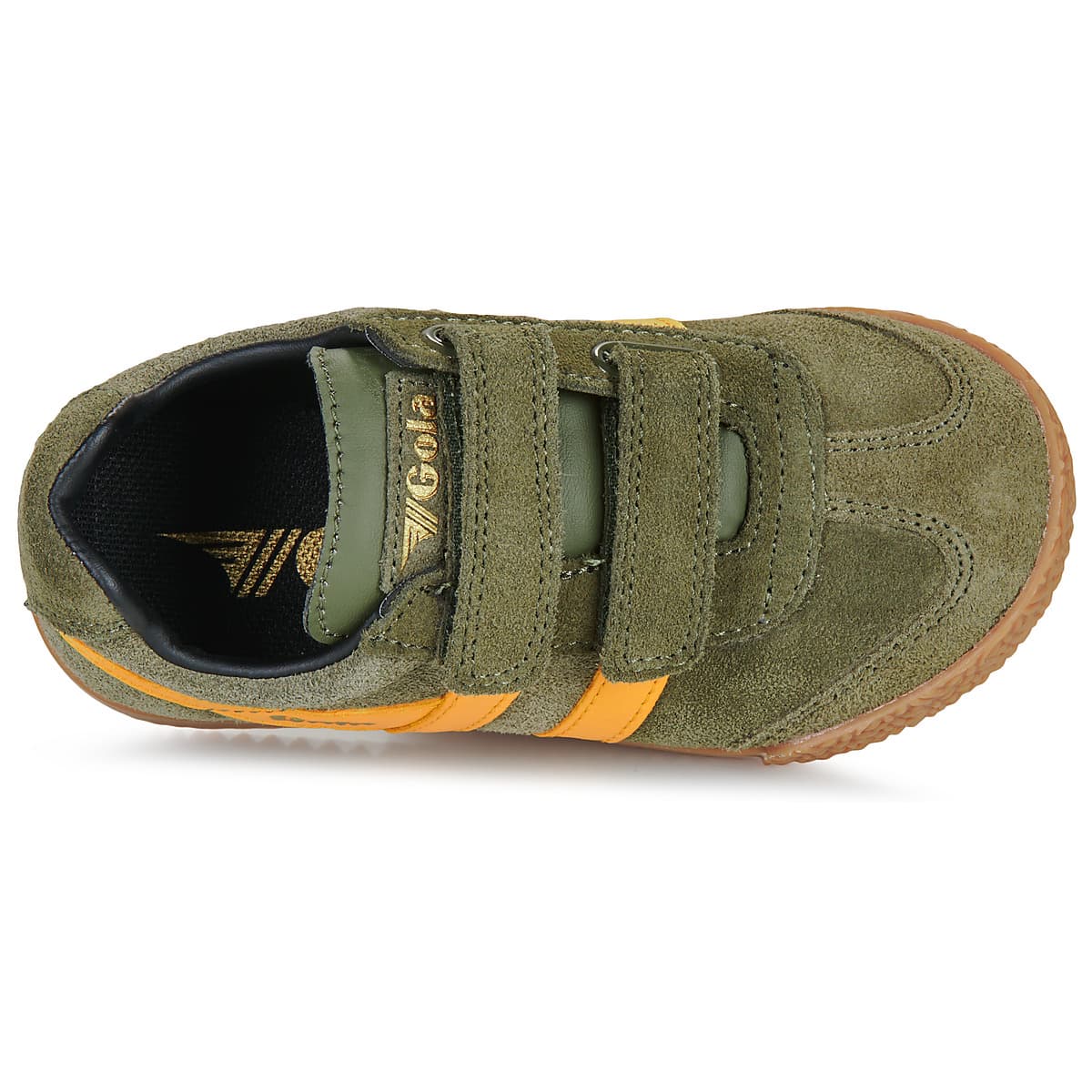Boys' Sneakers Gola Khaki