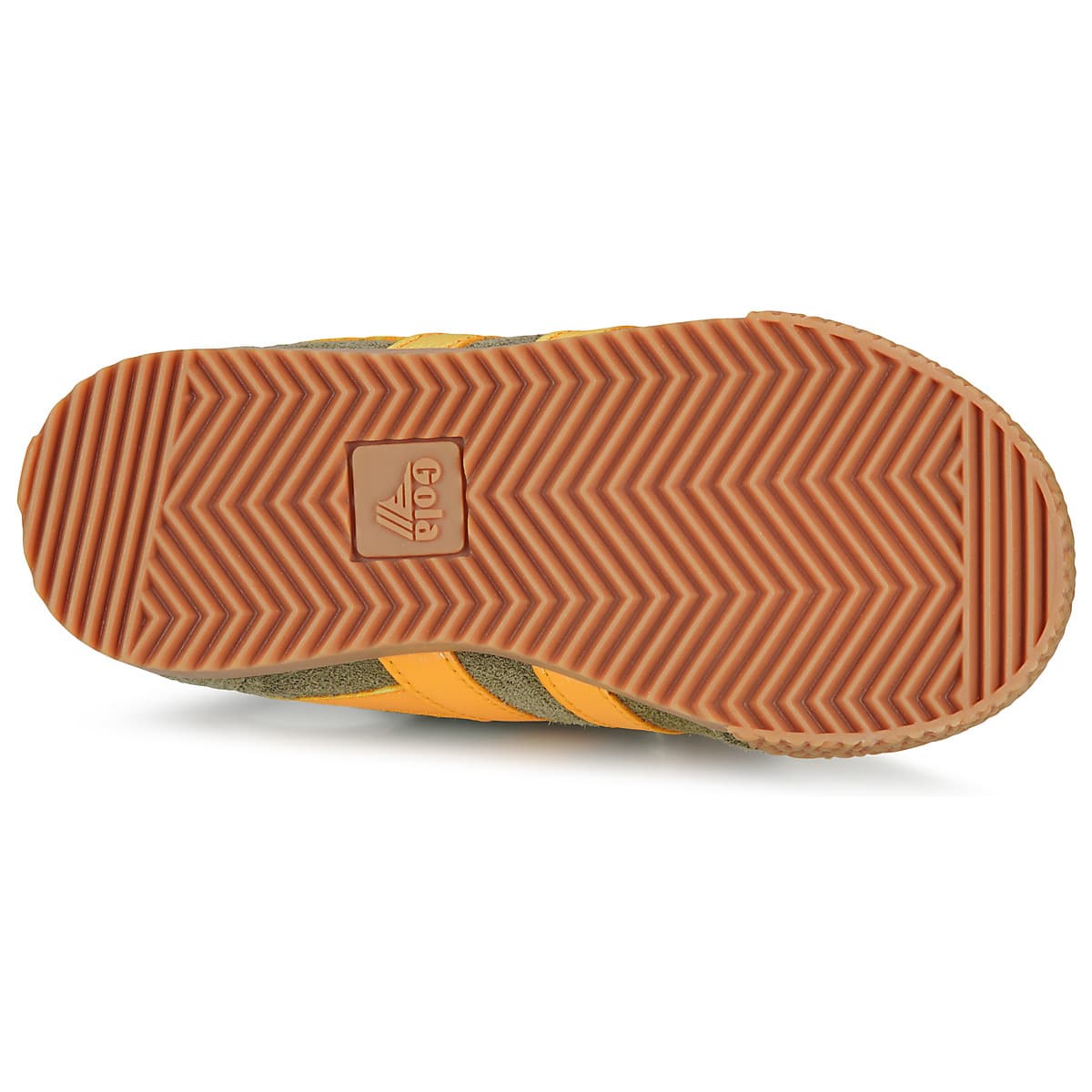 Boys' Sneakers Gola Khaki