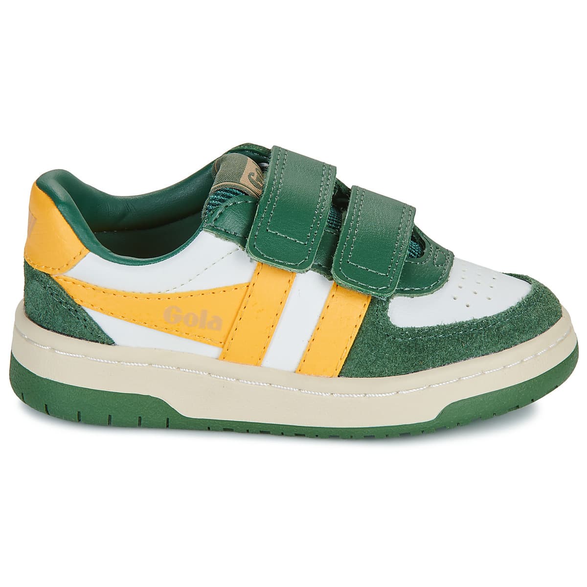 Boys' Sneakers Gola White