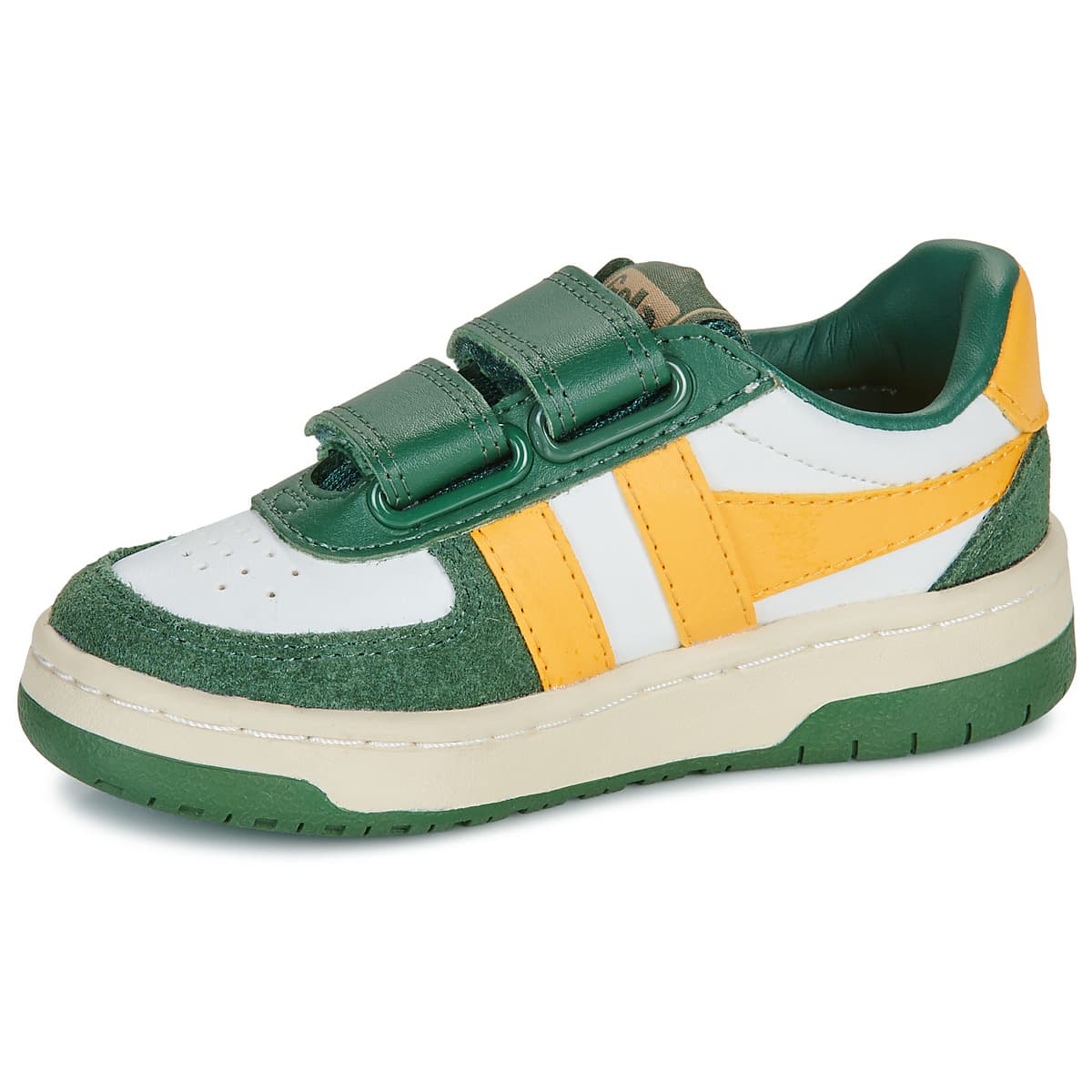 Boys' Sneakers Gola White