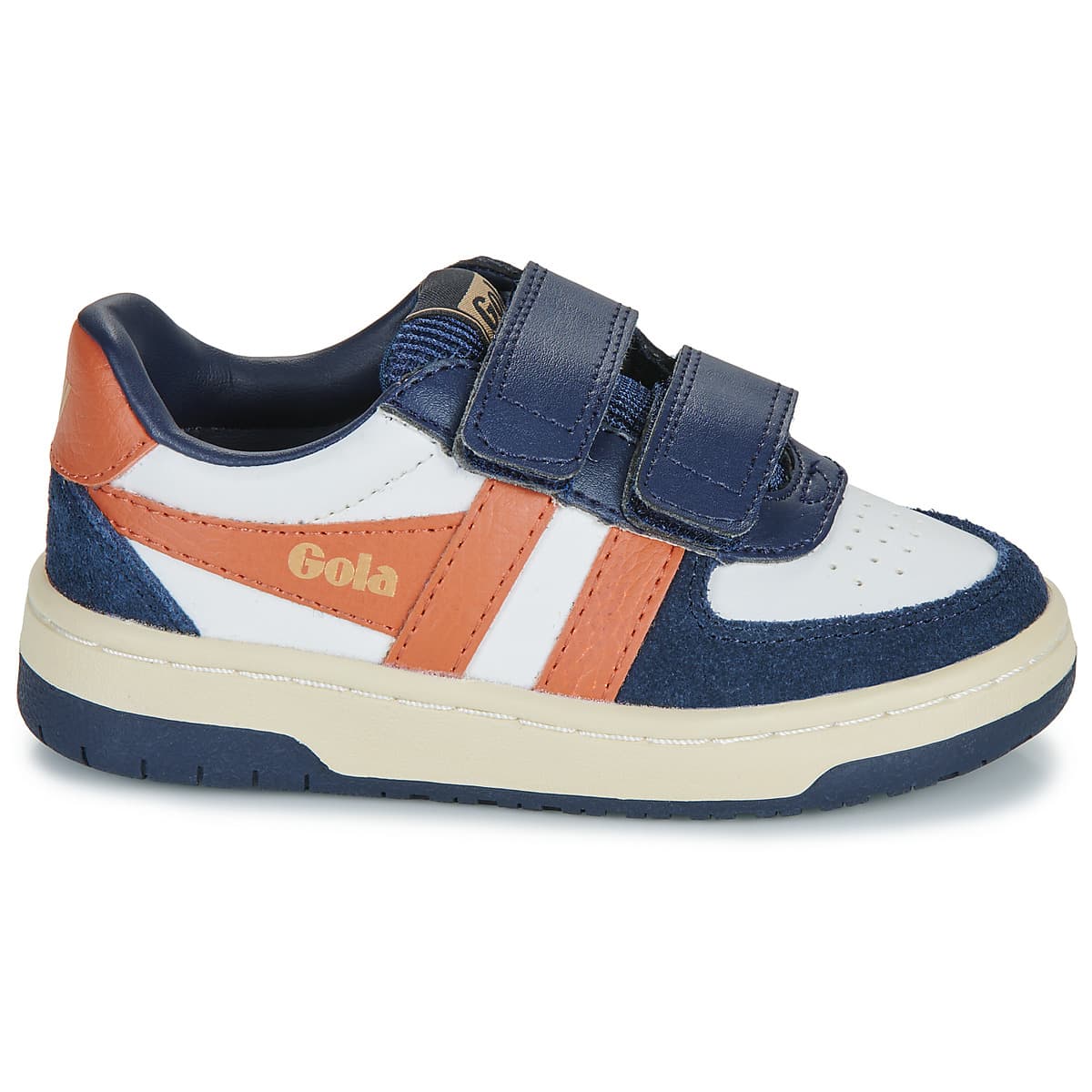 Boys' Sneakers Gola White