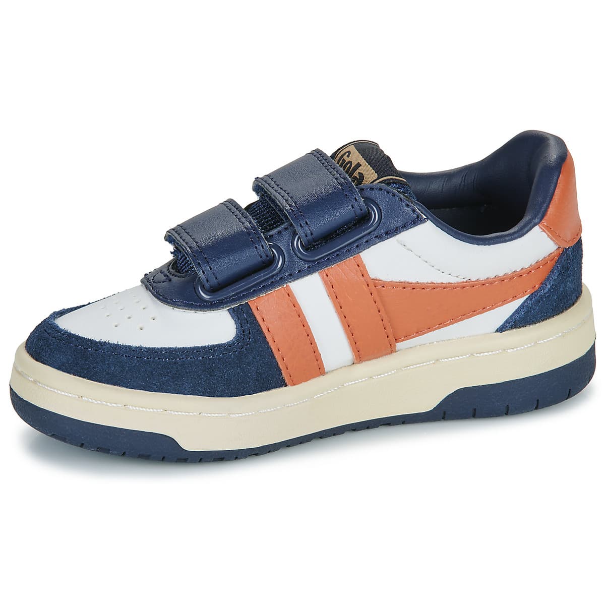 Boys' Sneakers Gola White