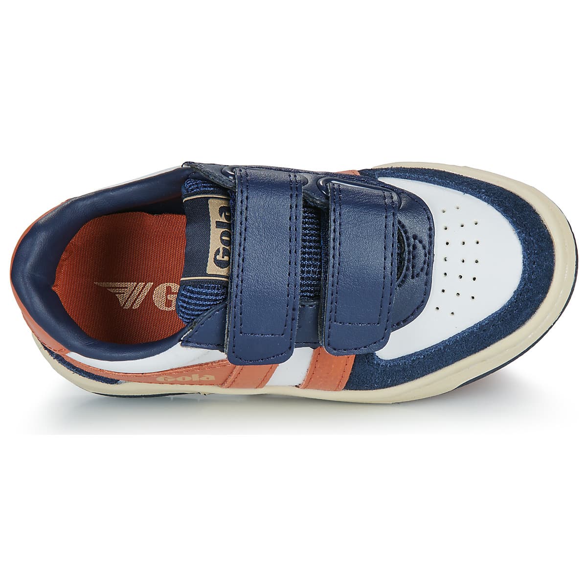 Boys' Sneakers Gola White