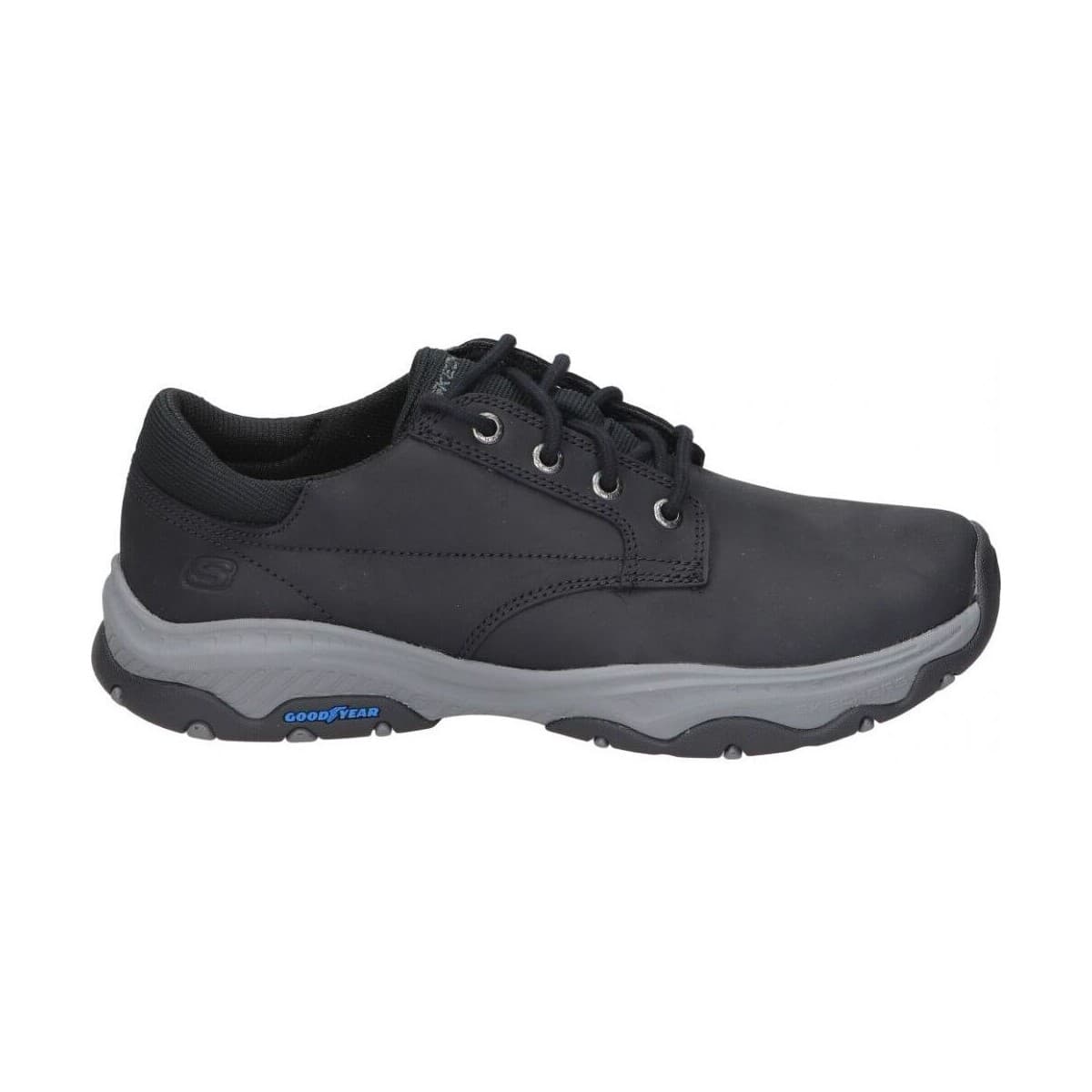 Men's Dress Shoes Skechers Black