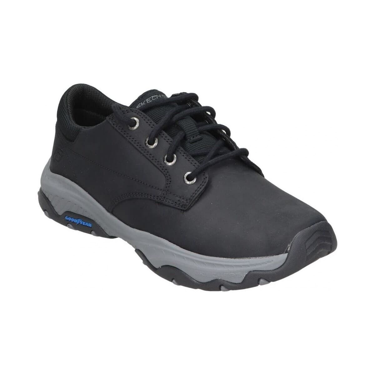 Men's Dress Shoes Skechers Black