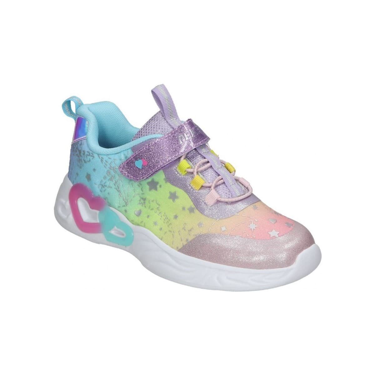 Boys' Sneakers Bubble Pink