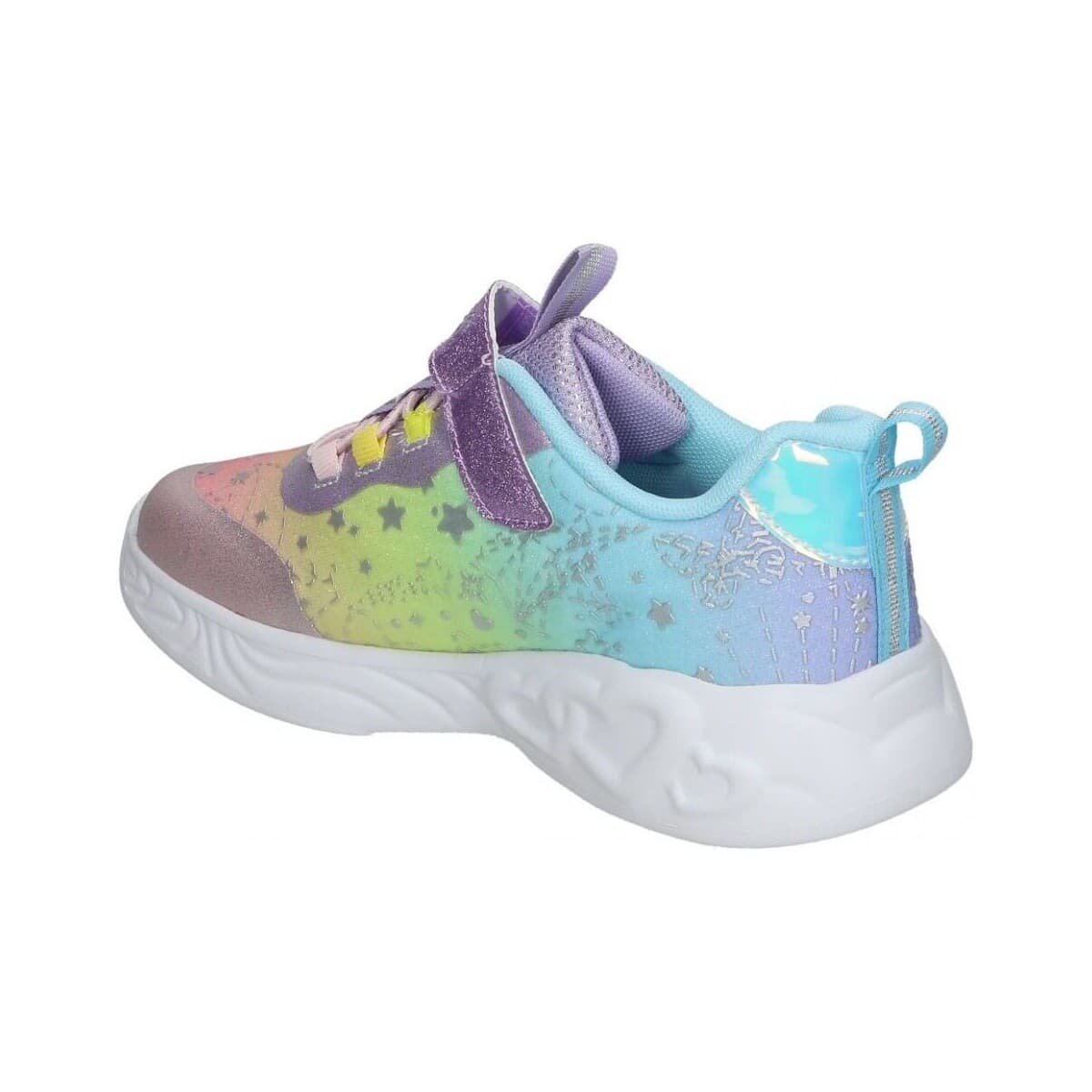 Boys' Sneakers Bubble Pink