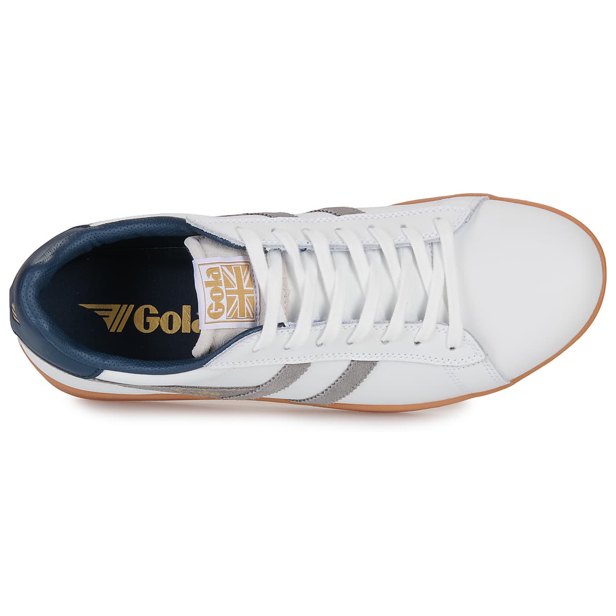Men's Sneakers Gola White