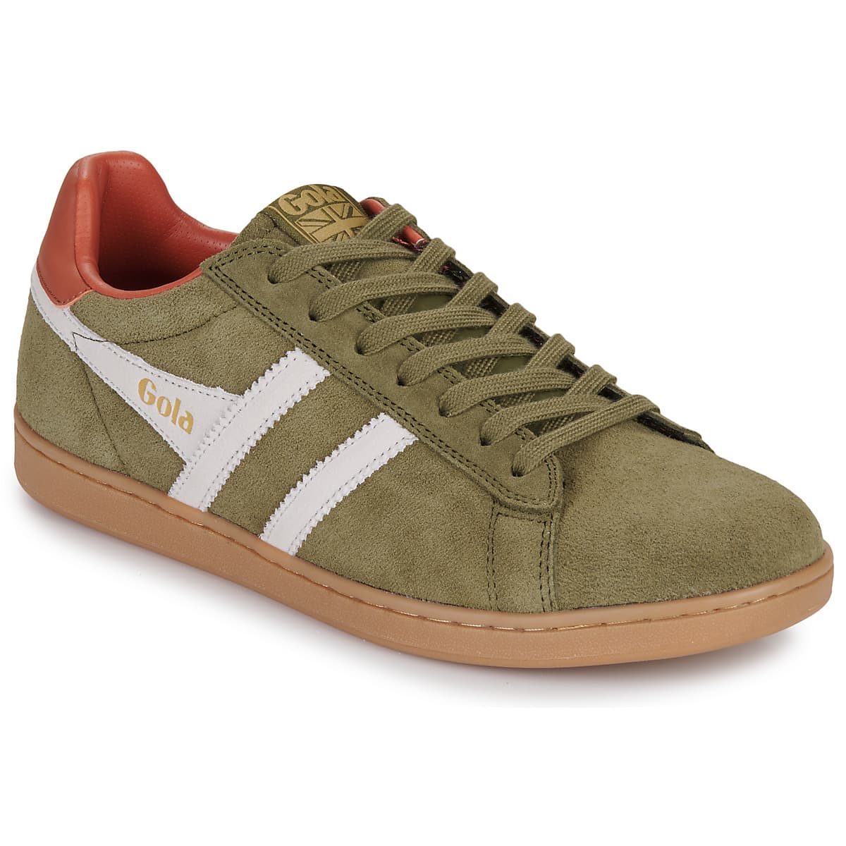 Xαμηλά Sneakers Gola Equipe II Suede