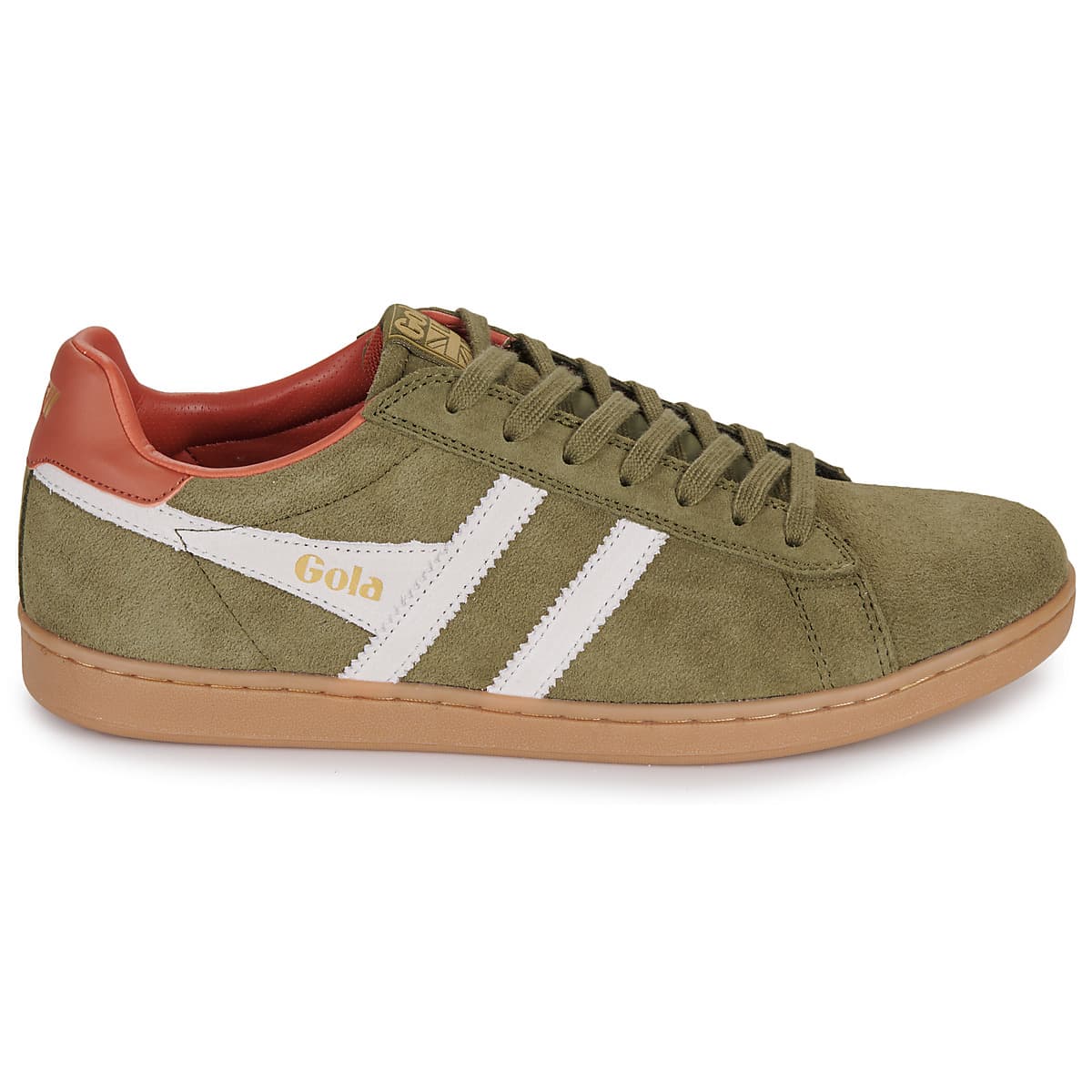Men's Sneakers Gola Khaki