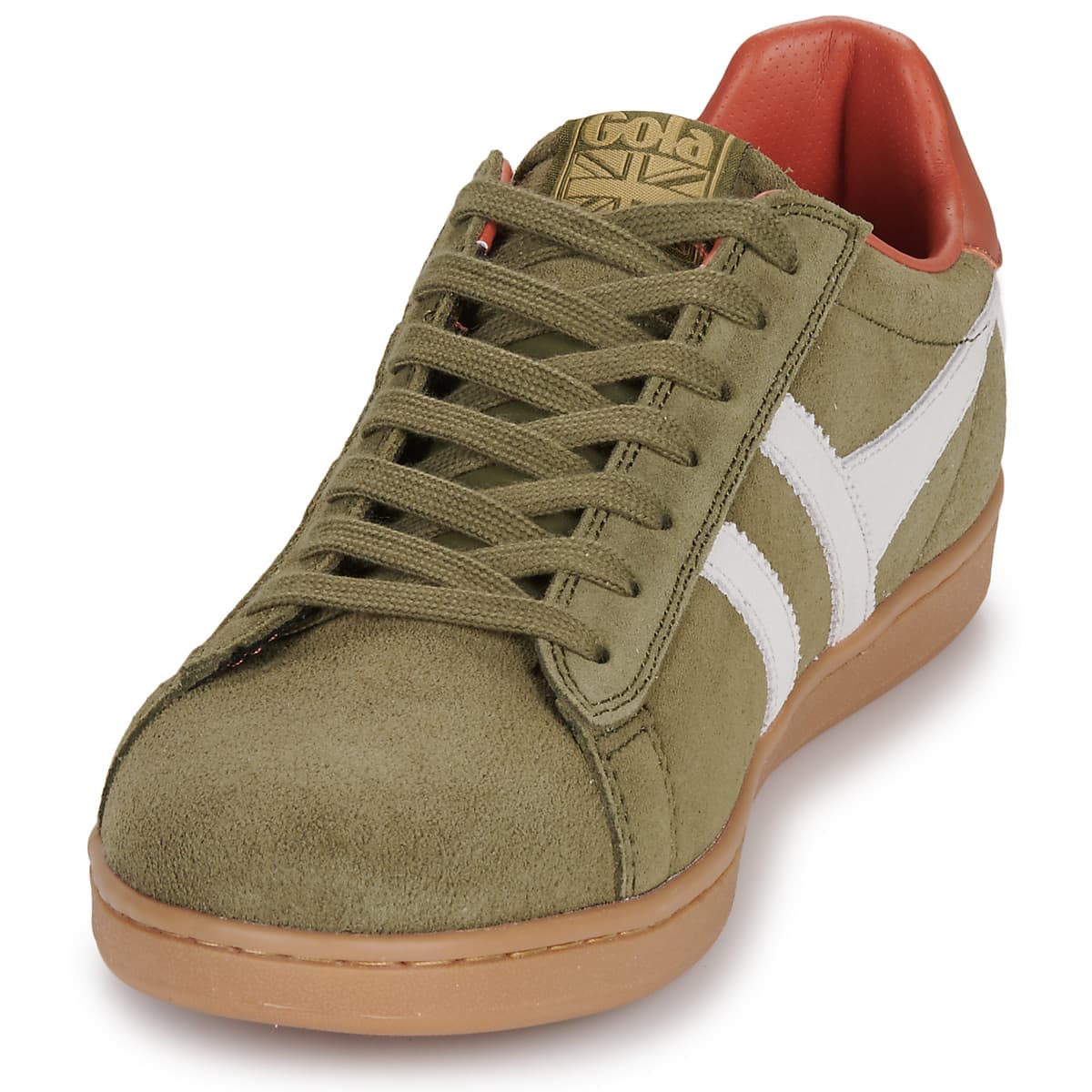 Men's Sneakers Gola Khaki
