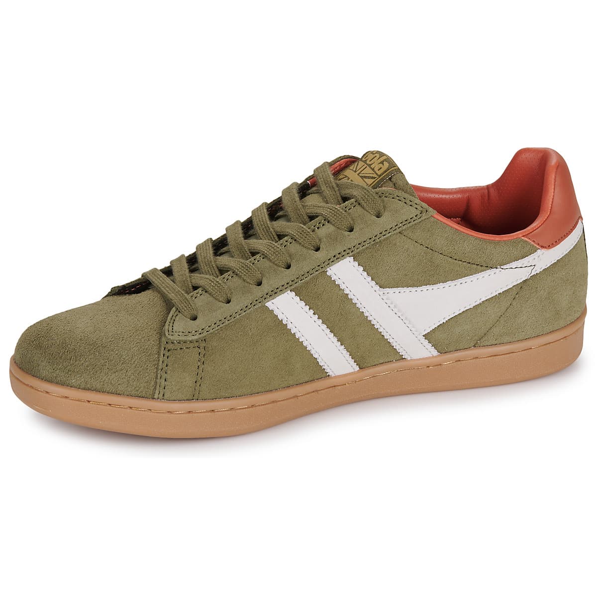 Men's Sneakers Gola Khaki