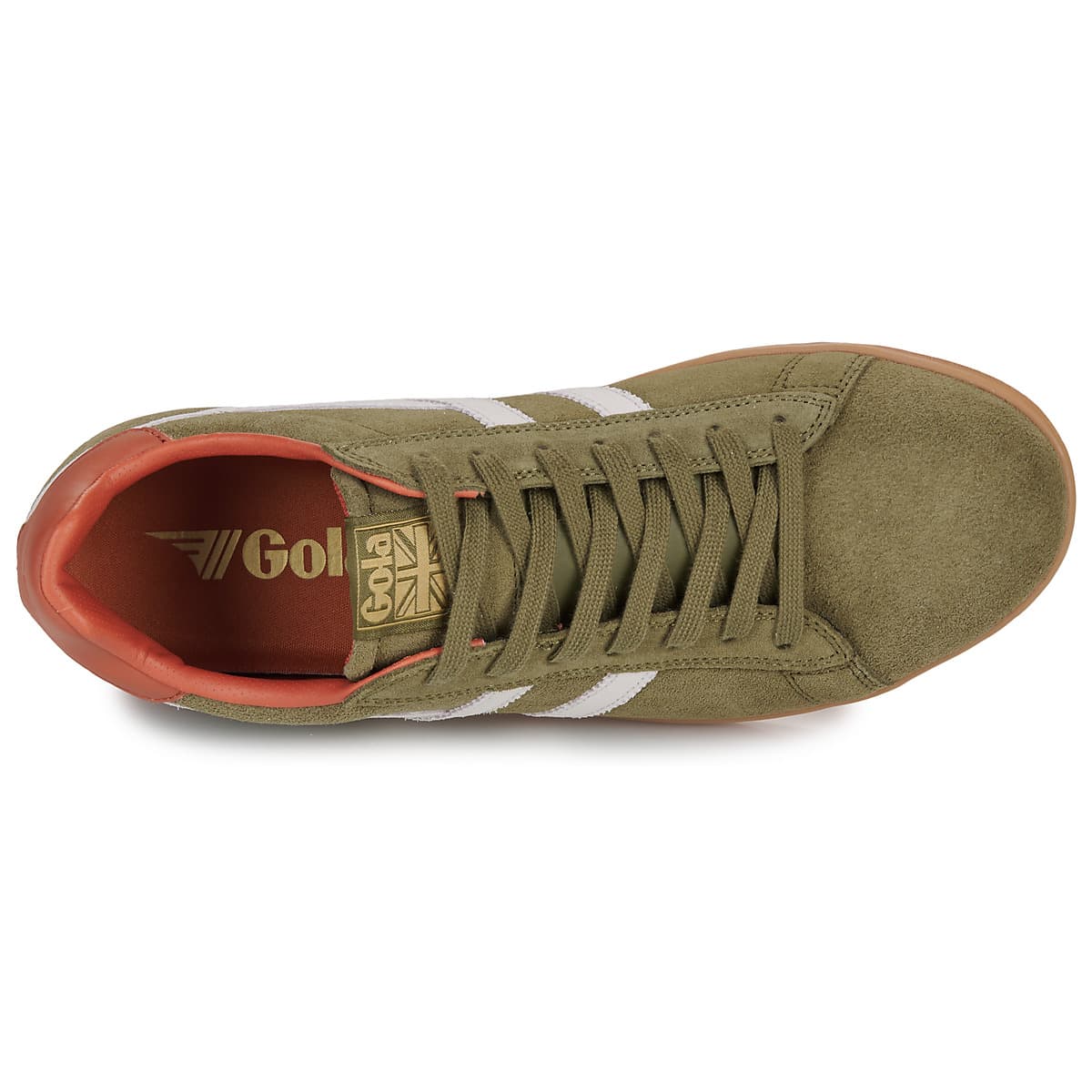 Men's Sneakers Gola Khaki