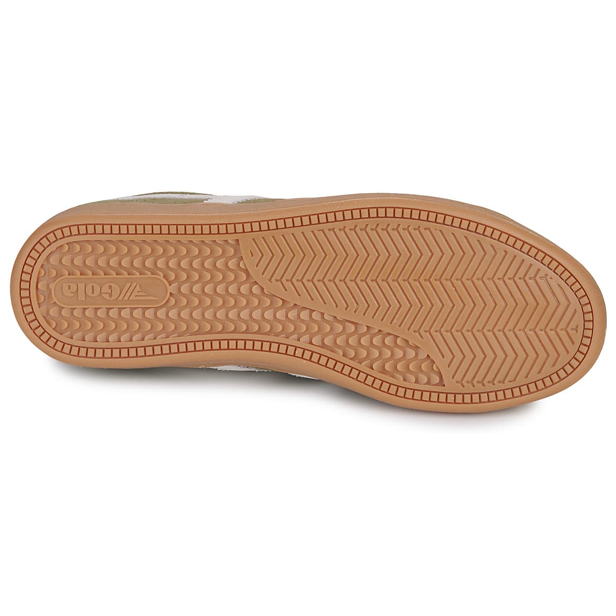 Men's Sneakers Gola Khaki