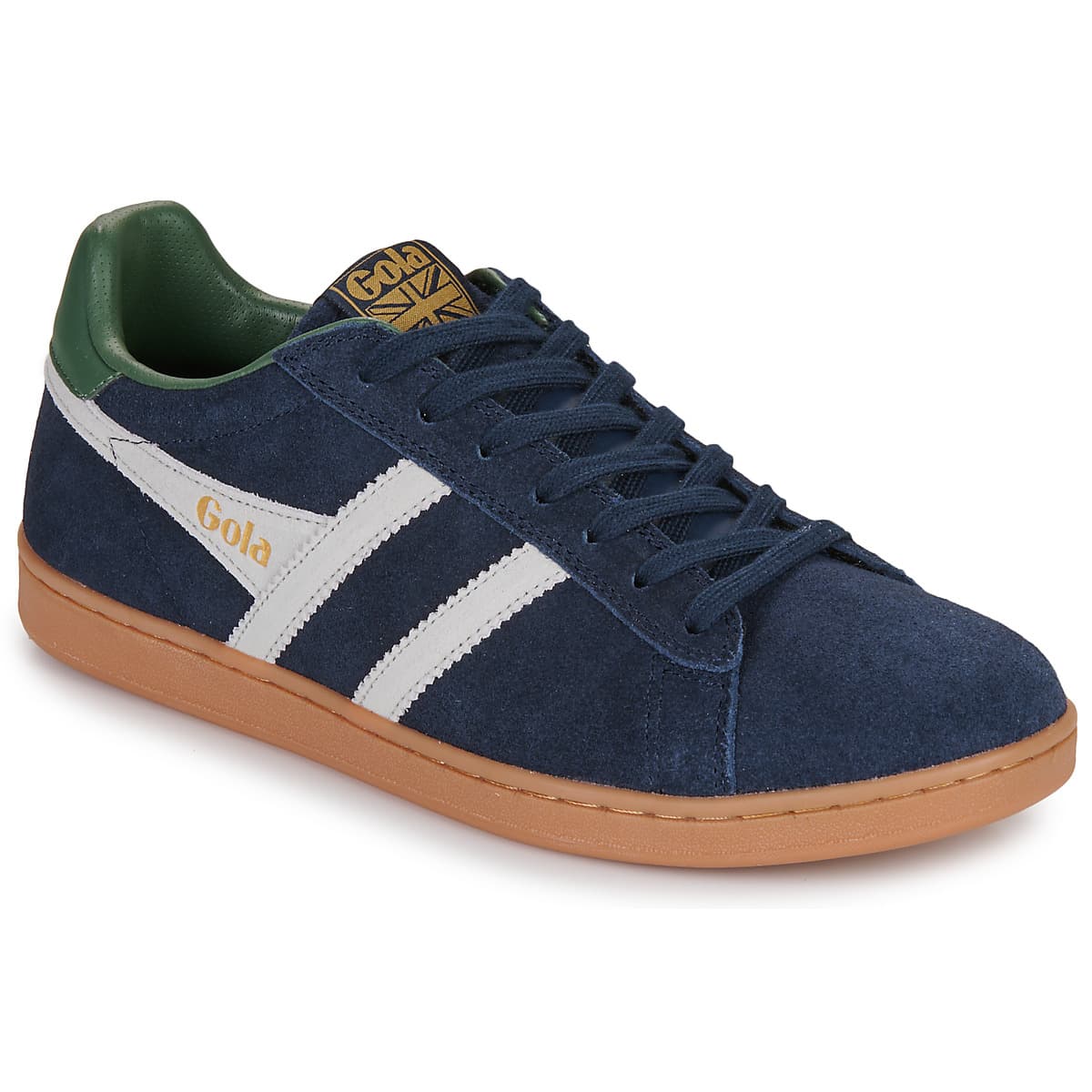 Xαμηλά Sneakers Gola Equipe II Suede