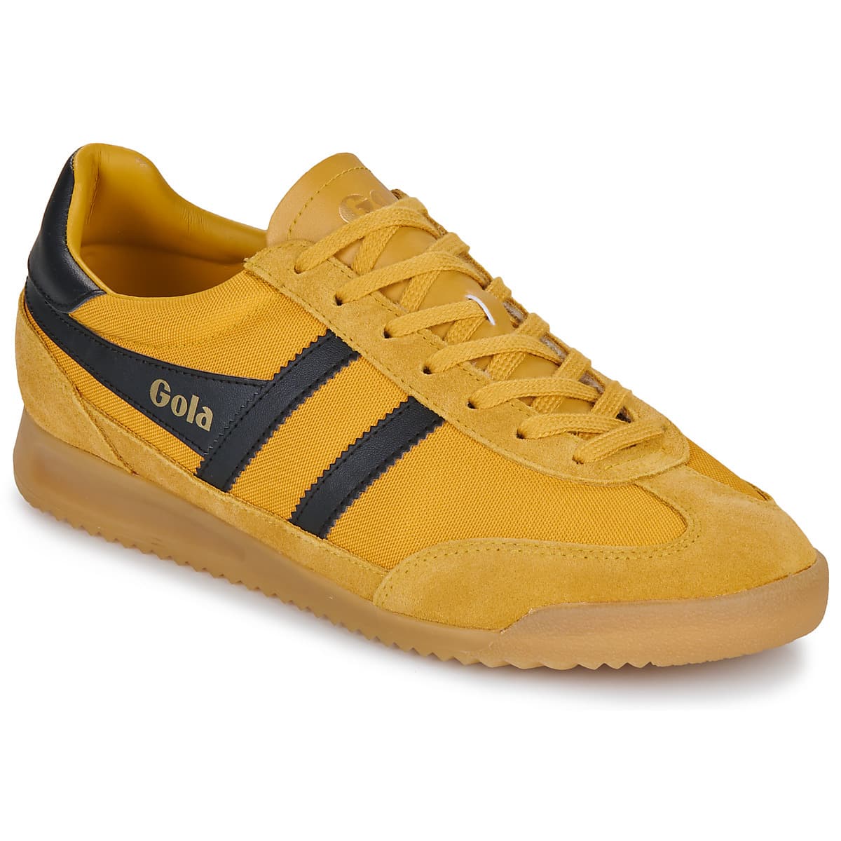 Men's Sneakers Gola Yellow