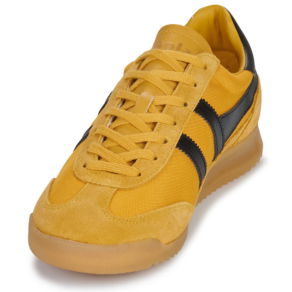 Men's Sneakers Gola Yellow