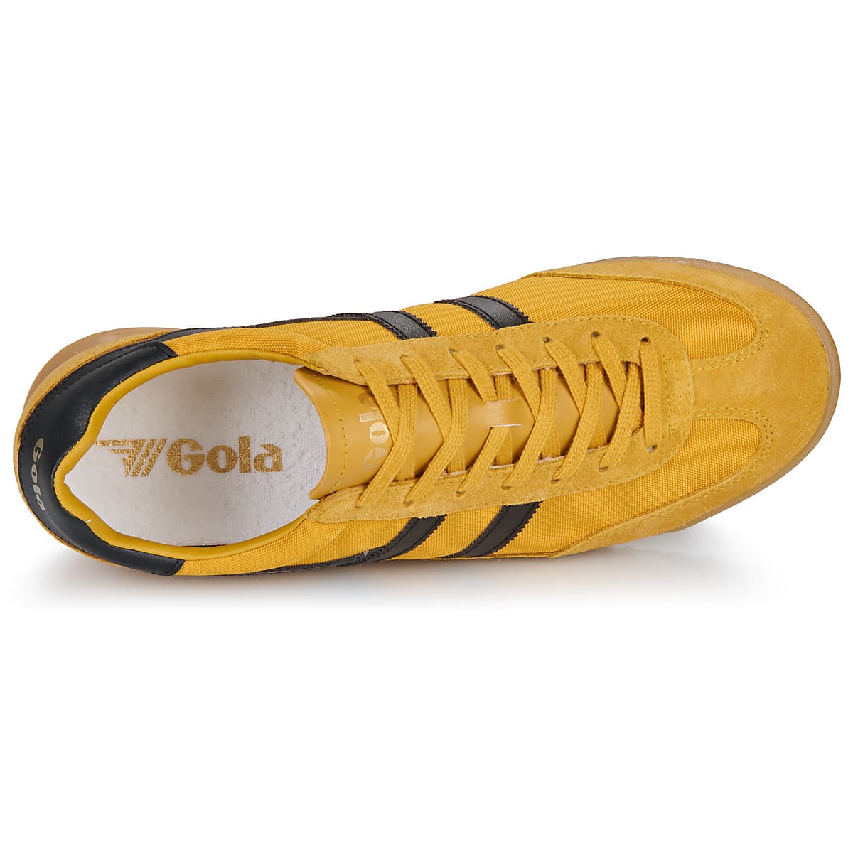 Men's Sneakers Gola Yellow