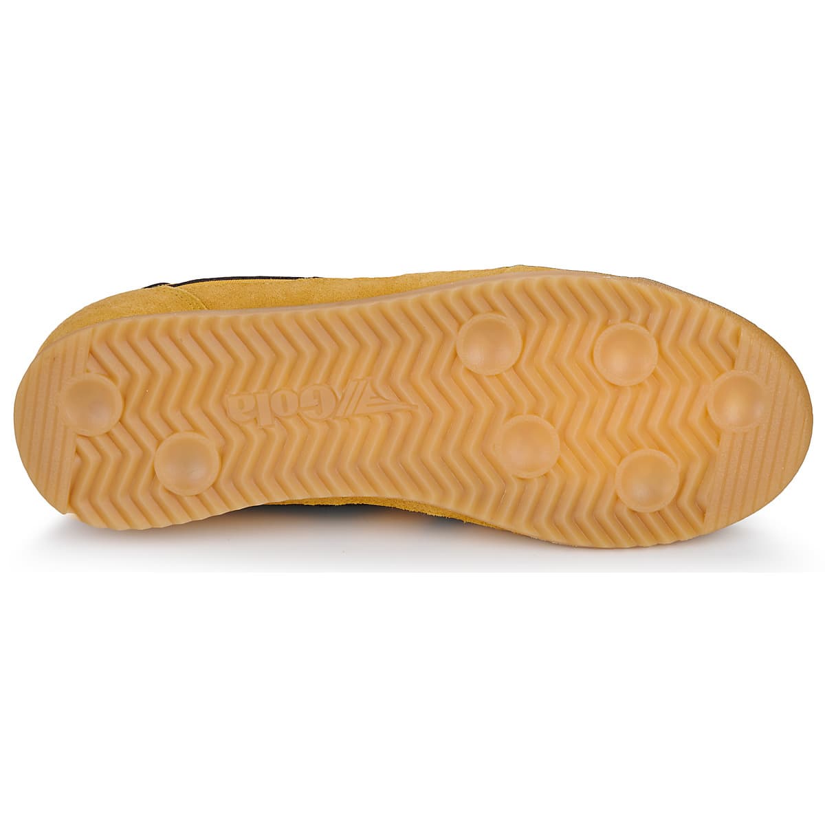 Men's Sneakers Gola Yellow