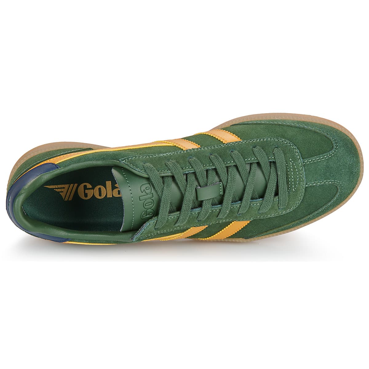 Men's Sneakers Gola Khaki