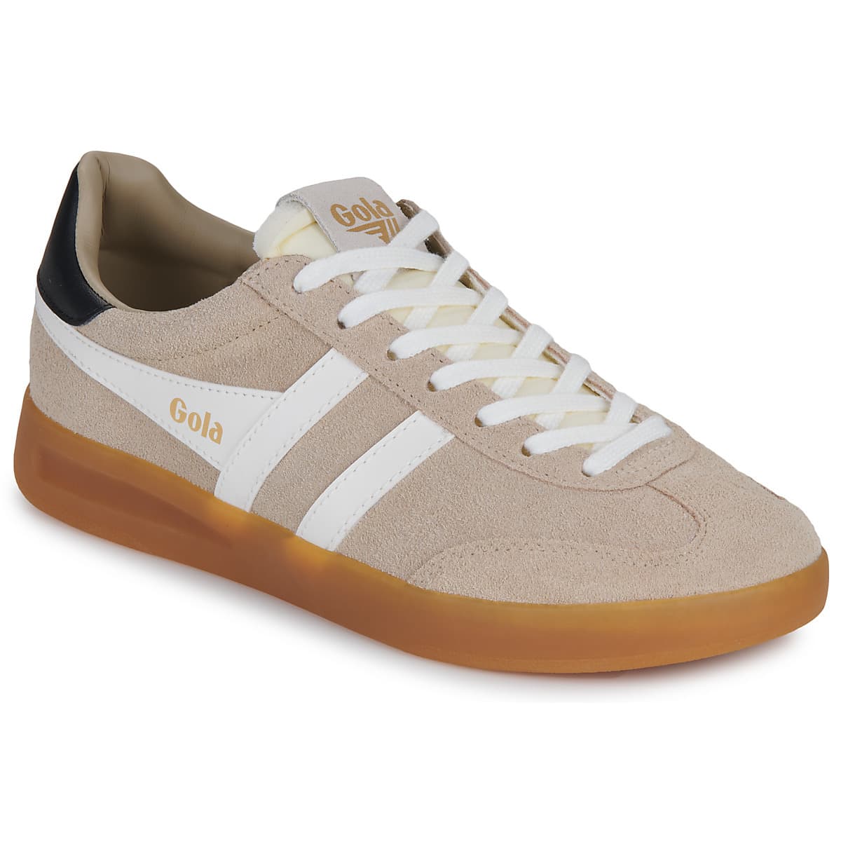 Women's Sneakers Gola Beige