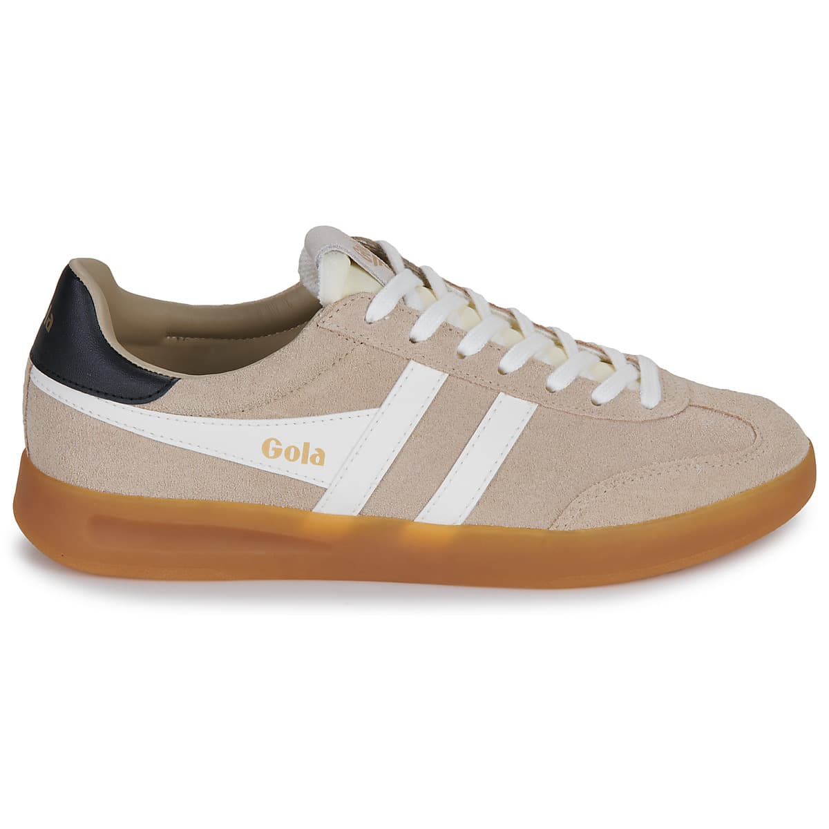 Women's Sneakers Gola Beige