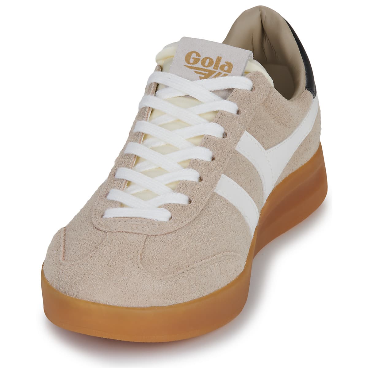 Women's Sneakers Gola Beige