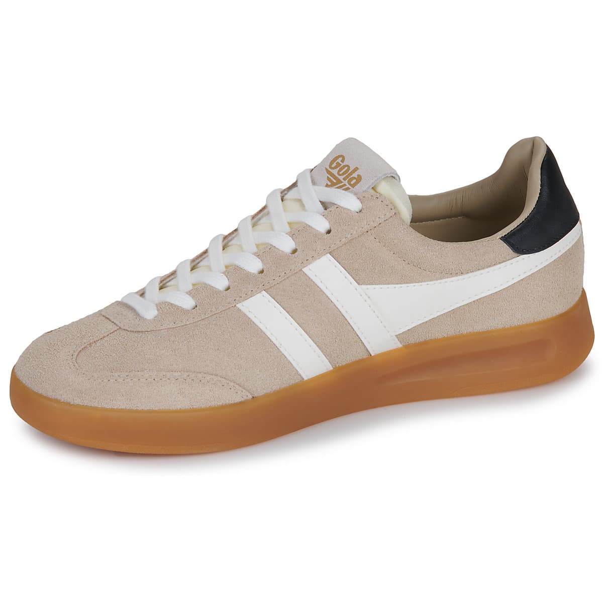 Women's Sneakers Gola Beige