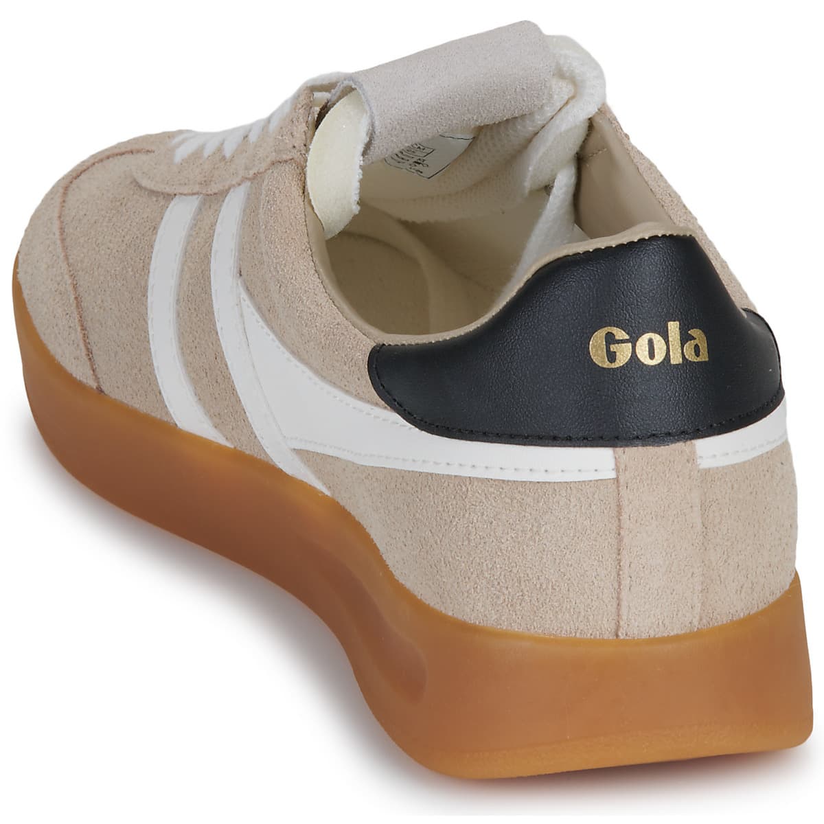 Women's Sneakers Gola Beige