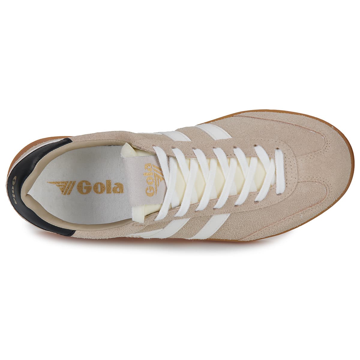 Women's Sneakers Gola Beige