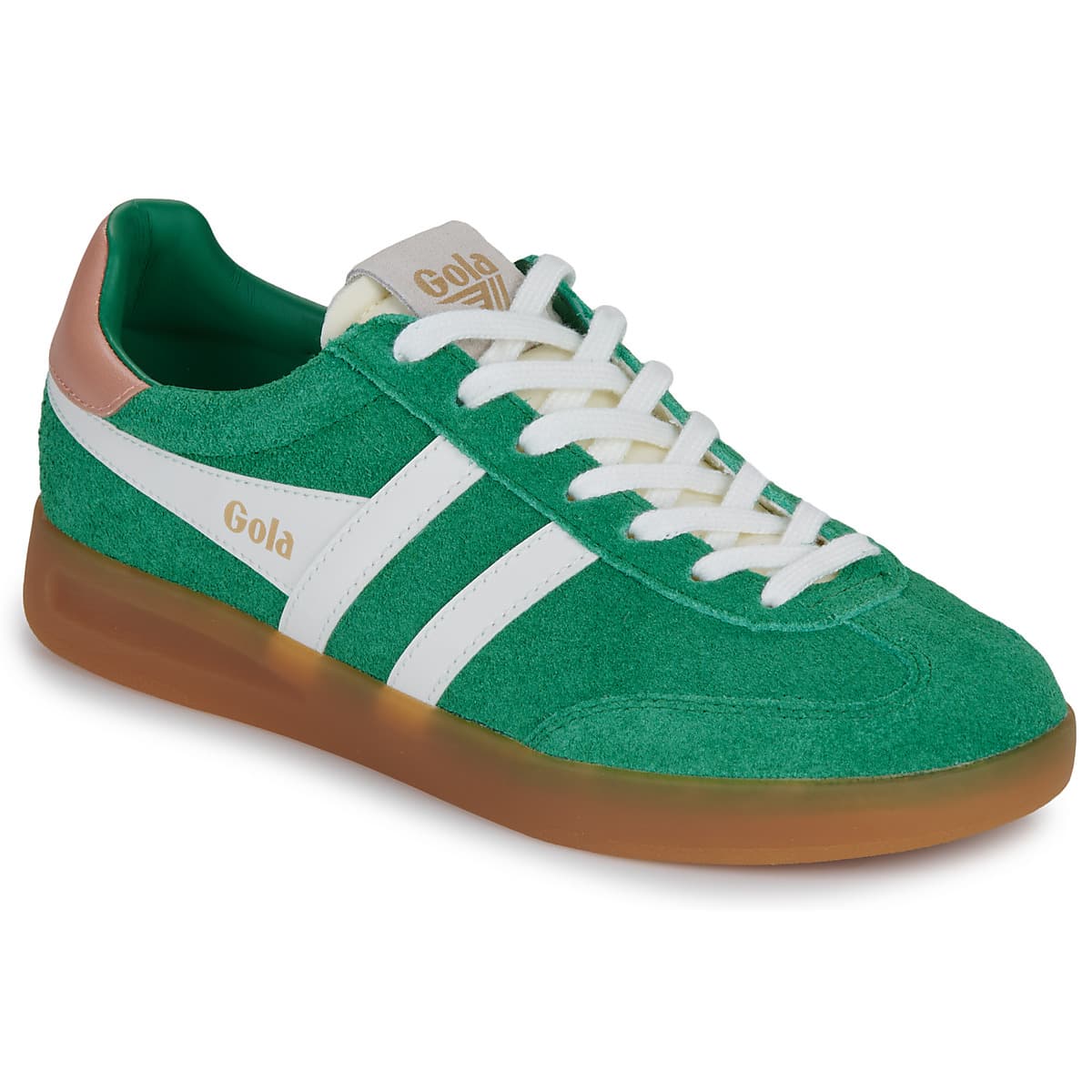 Women's Sneakers Gola Green