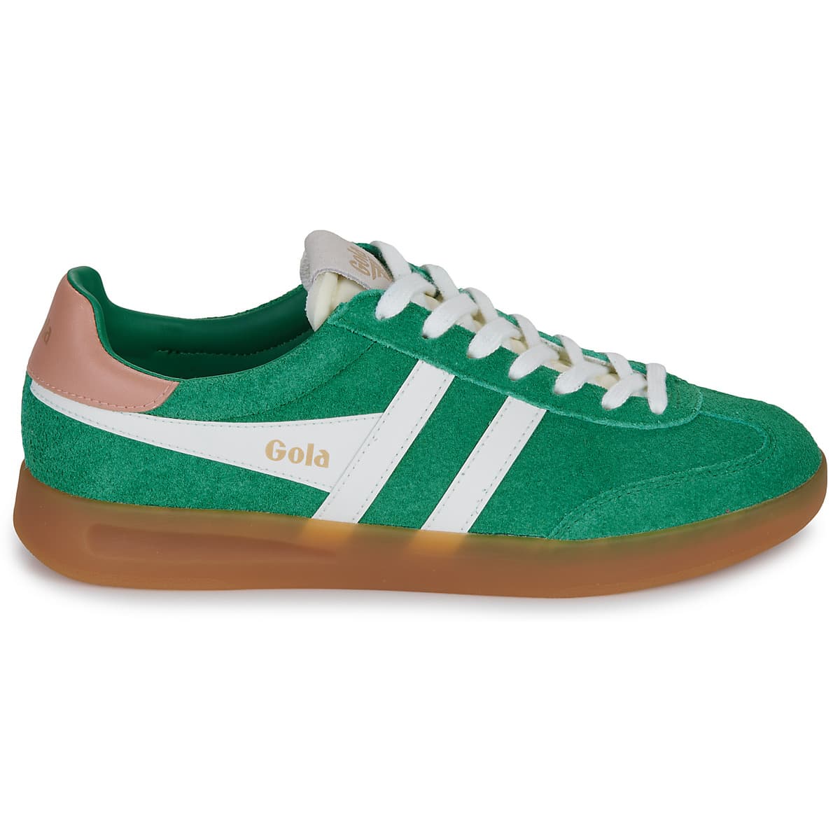 Women's Sneakers Gola Green