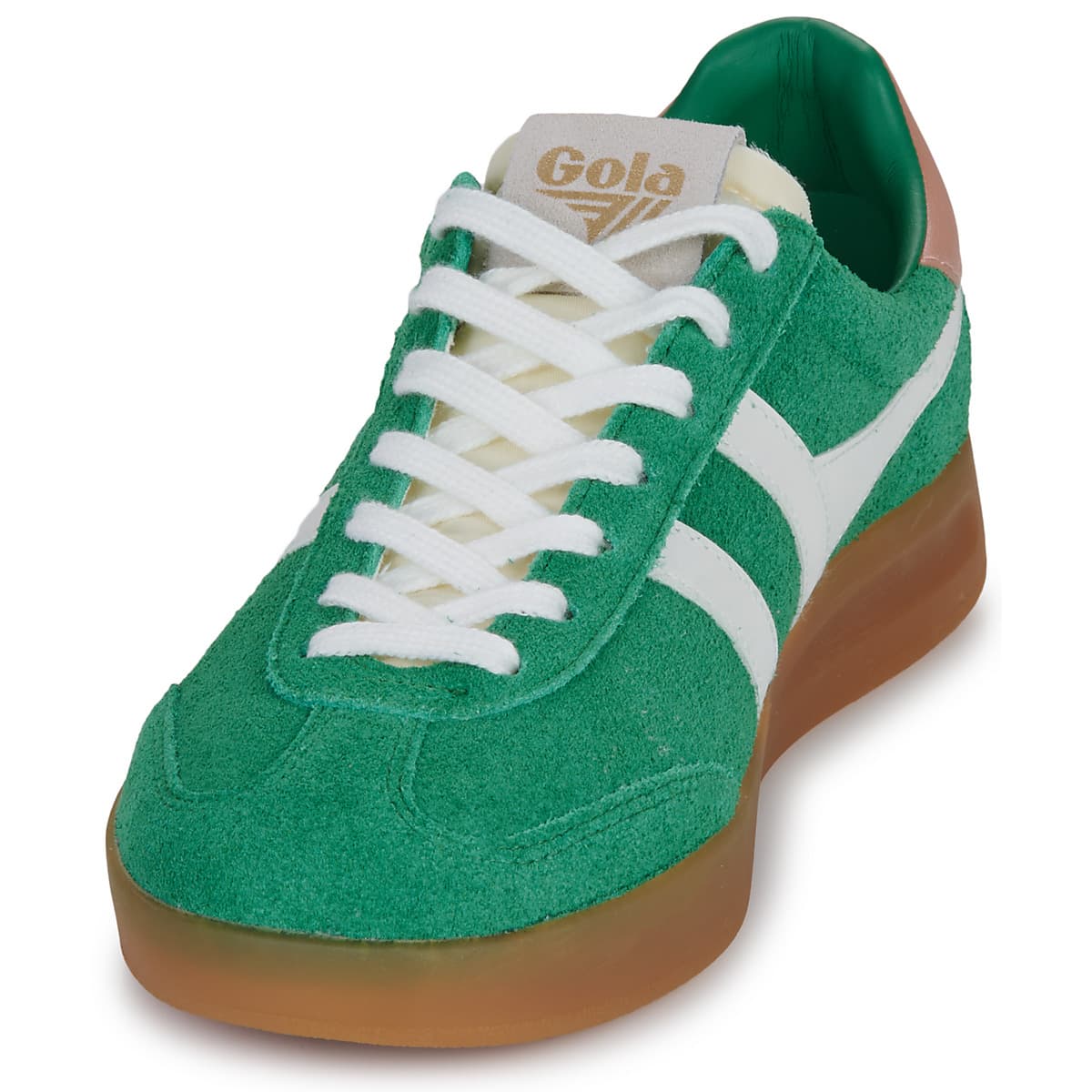 Women's Sneakers Gola Green