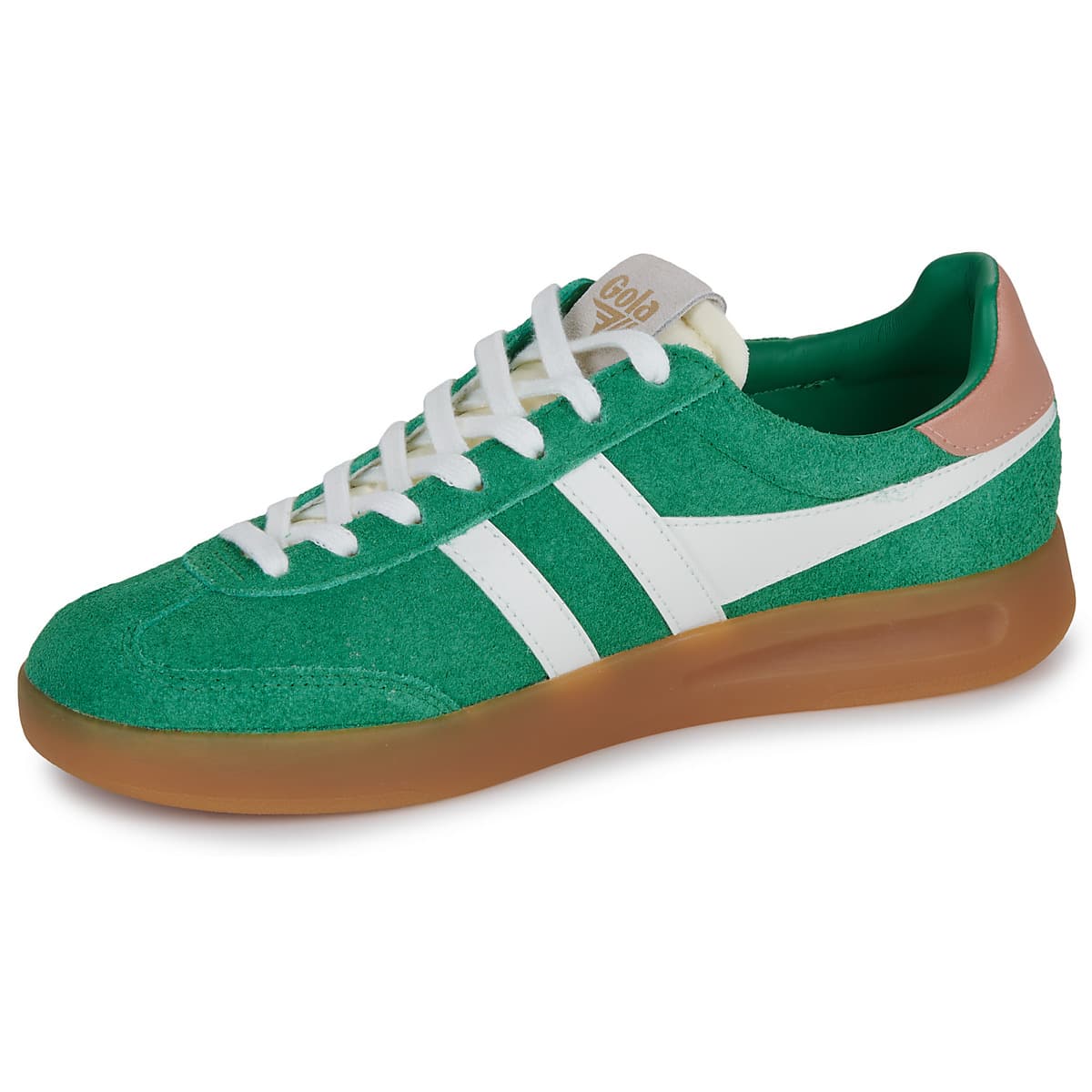 Women's Sneakers Gola Green