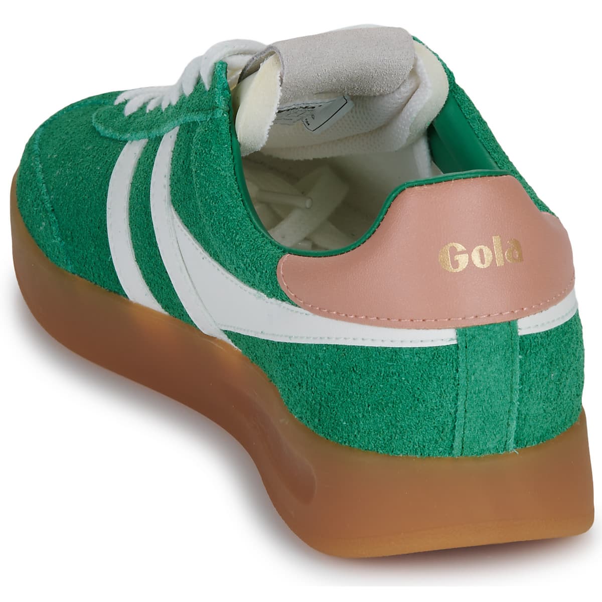 Women's Sneakers Gola Green