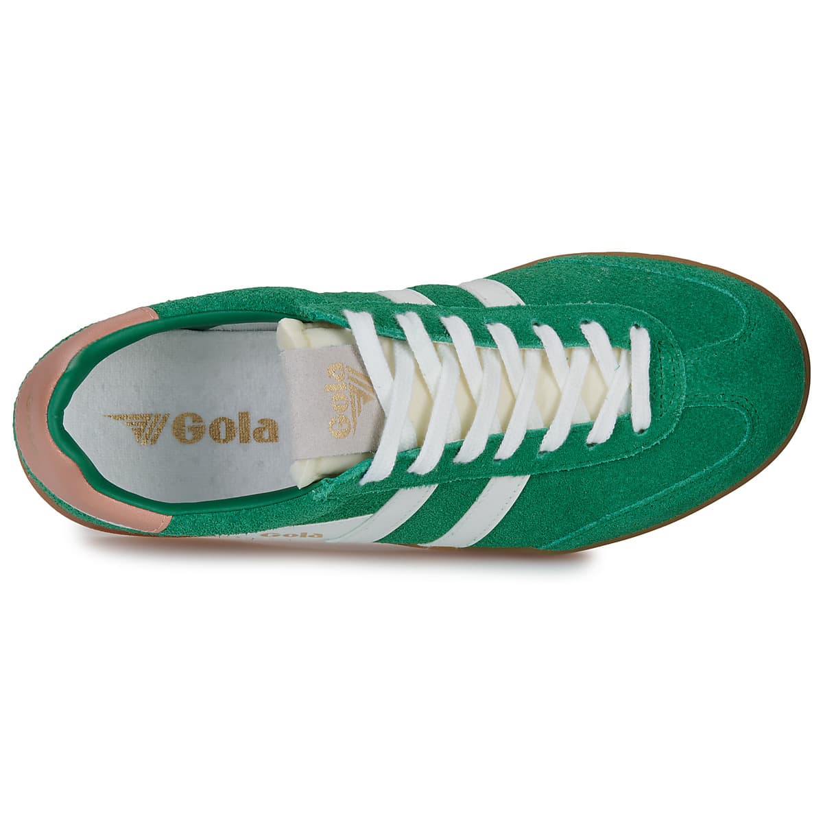 Women's Sneakers Gola Green