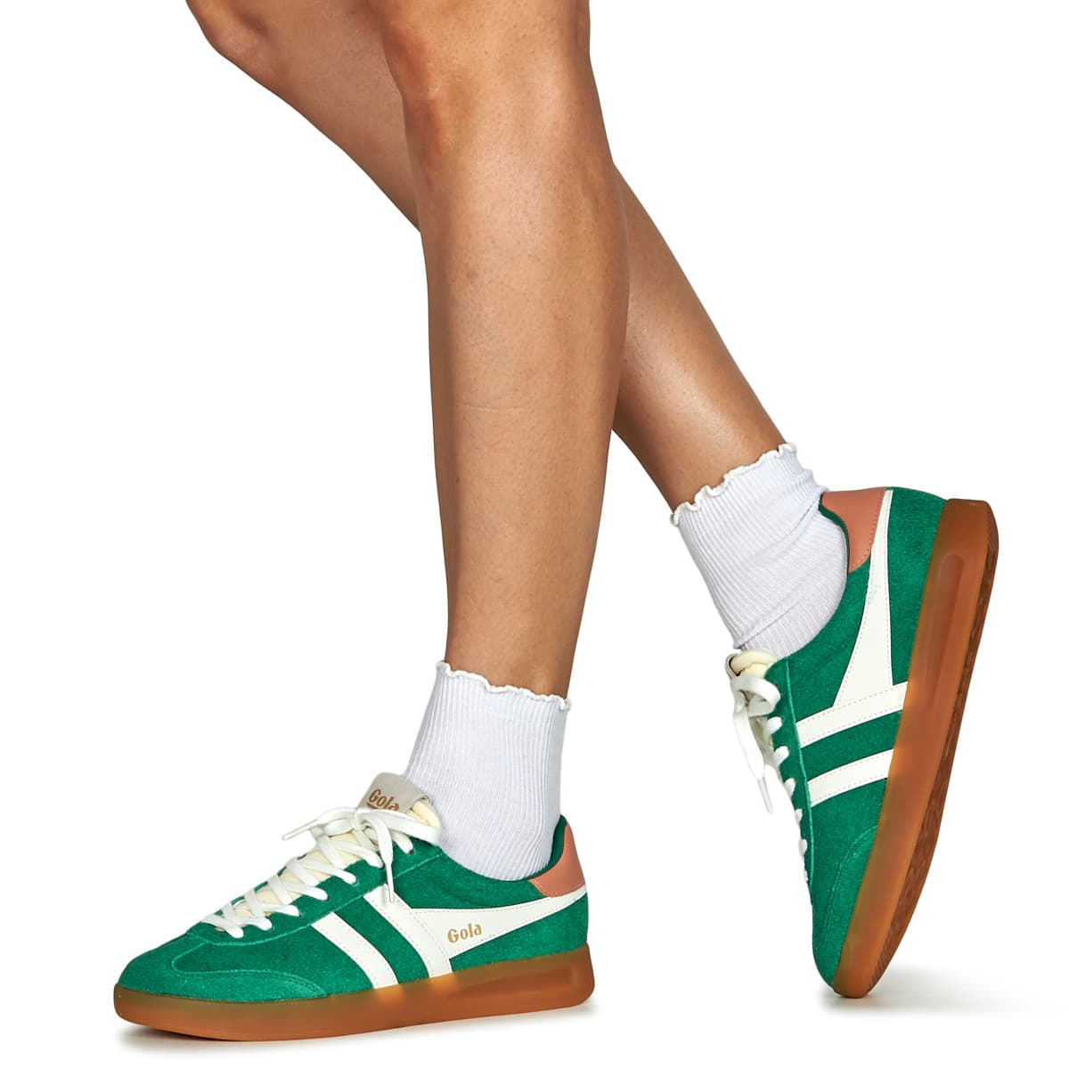 Women's Sneakers Gola Green
