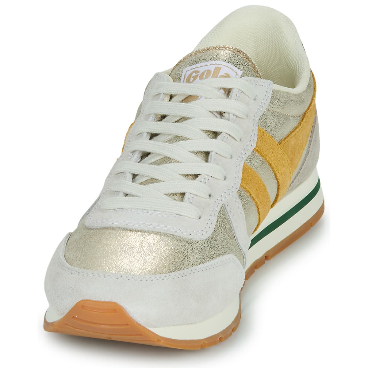 Women's Sneakers Gola Gold