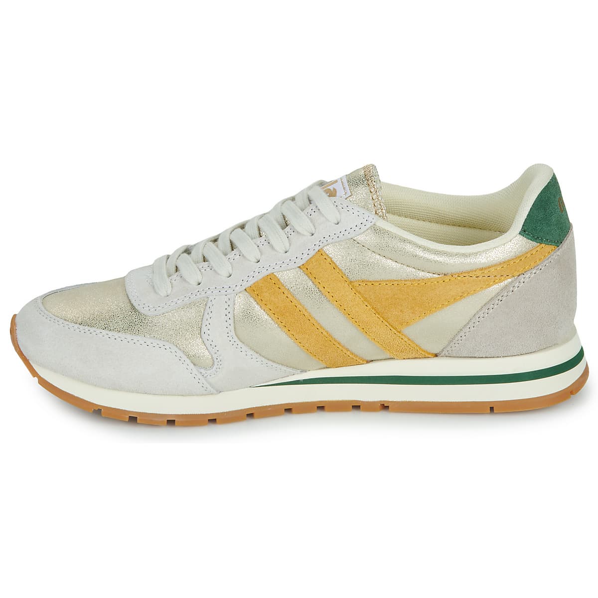 Women's Sneakers Gola Gold