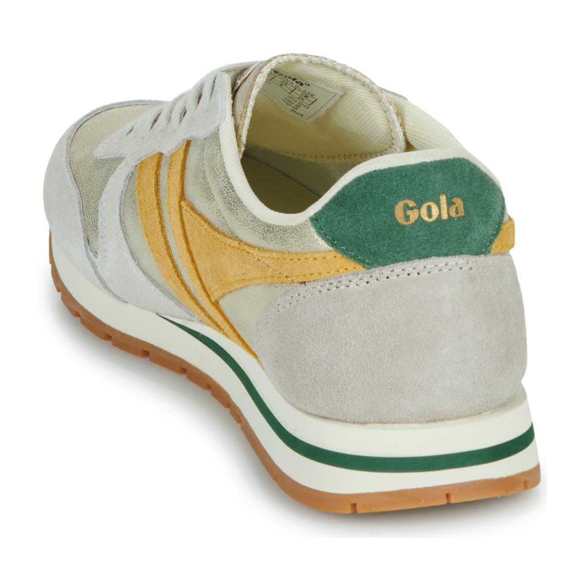 Women's Sneakers Gola Gold